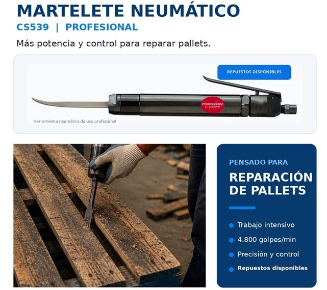 Martelete Neum�tico